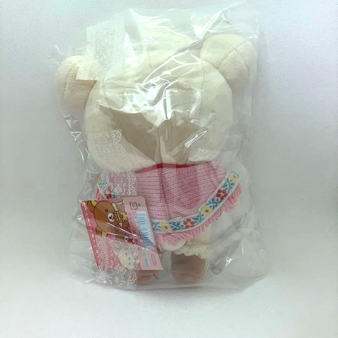 リラックマ　チャイロイコグマ　コリラックマ　あつめてぬいぐるみ　てぶくろ