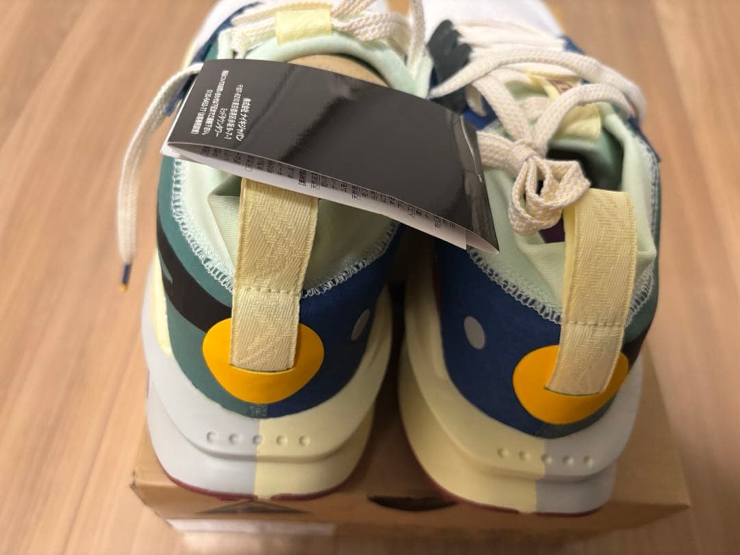 新品 NIKE ZEGAMA TRAIL 2 29cm ナイキ トレイル