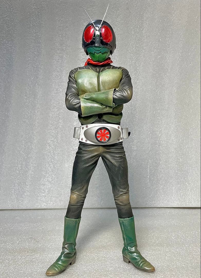 ビリケン商会 仮面ライダー完成品(桜島1号 検索/ccp 海洋堂 メディコム )