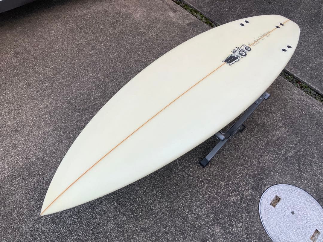 JSサーフボード中古