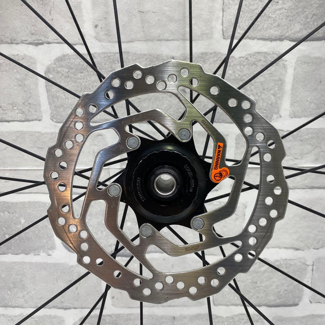 VISP 38MM クリンチャー 前後ホイール shimano 11/12S