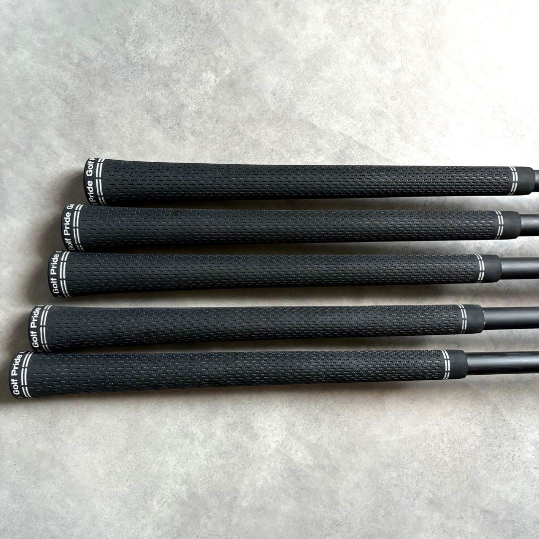 スリクソン ZXi5 TRAVIL IRON 85 S 6 〜P トラヴィル