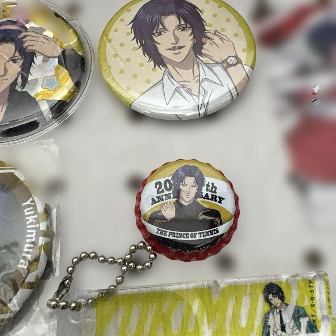 テニスの王子様・新　テニスの王子様　幸村精市　17品まとめ