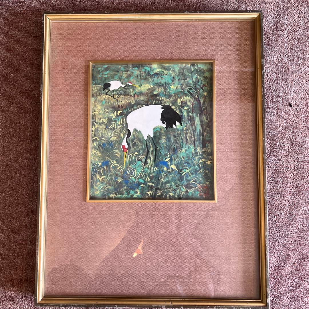 伊藤独　日本画