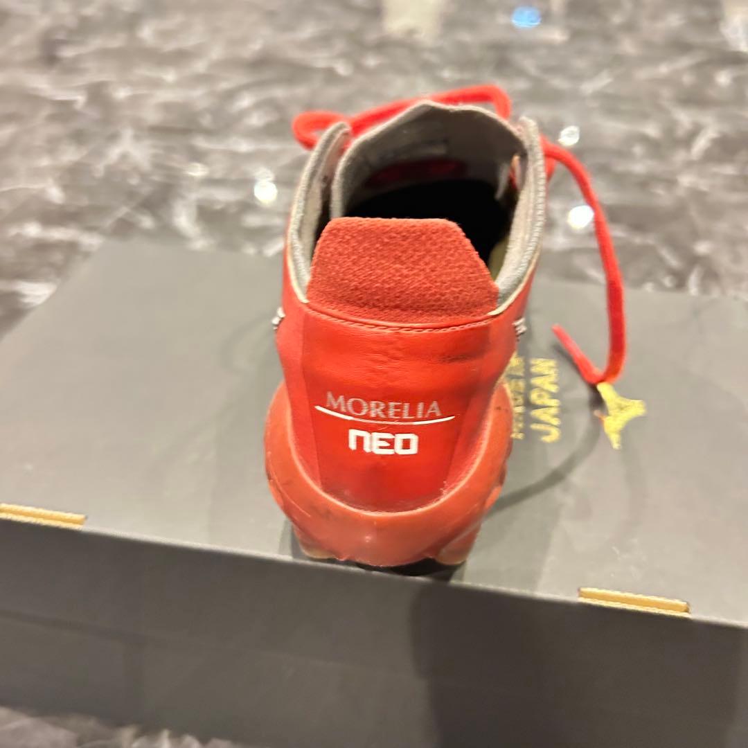 MIZUNO ミズノ モレリア ネオ3 JAPAN 25.5cm スパイク