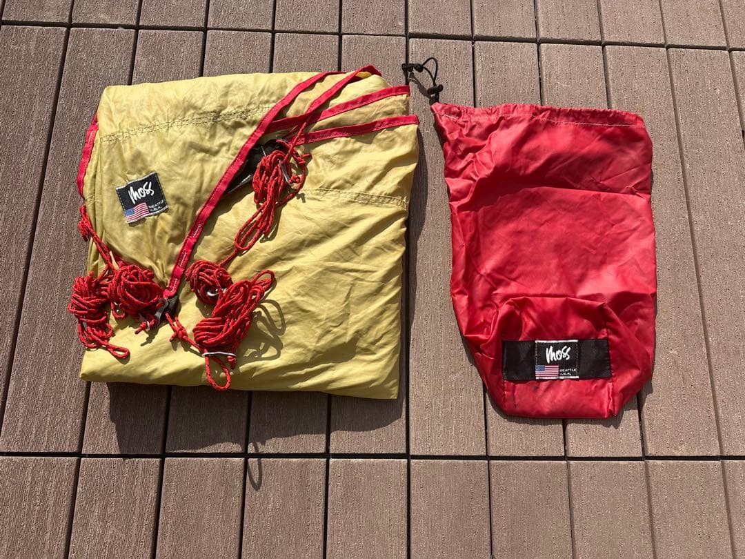 USA製⭐︎ MOSS TENTS ビスタウィング
