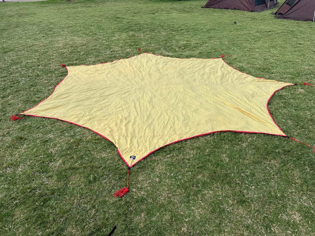 USA製⭐︎ MOSS TENTS ビスタウィング