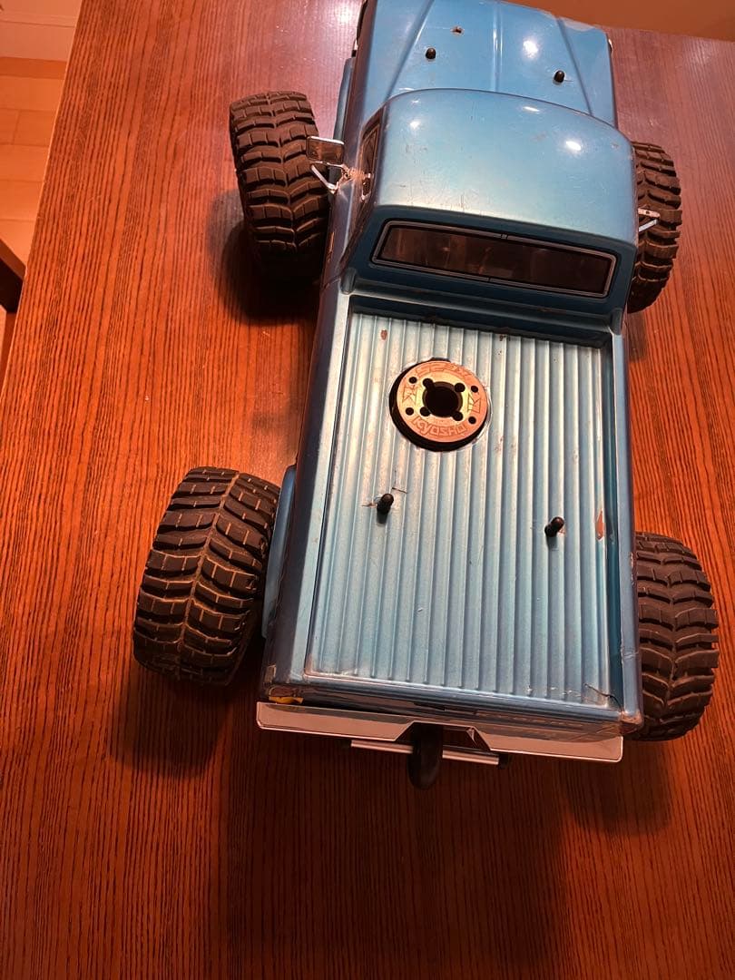 マッドクラッシャー　ジャンク