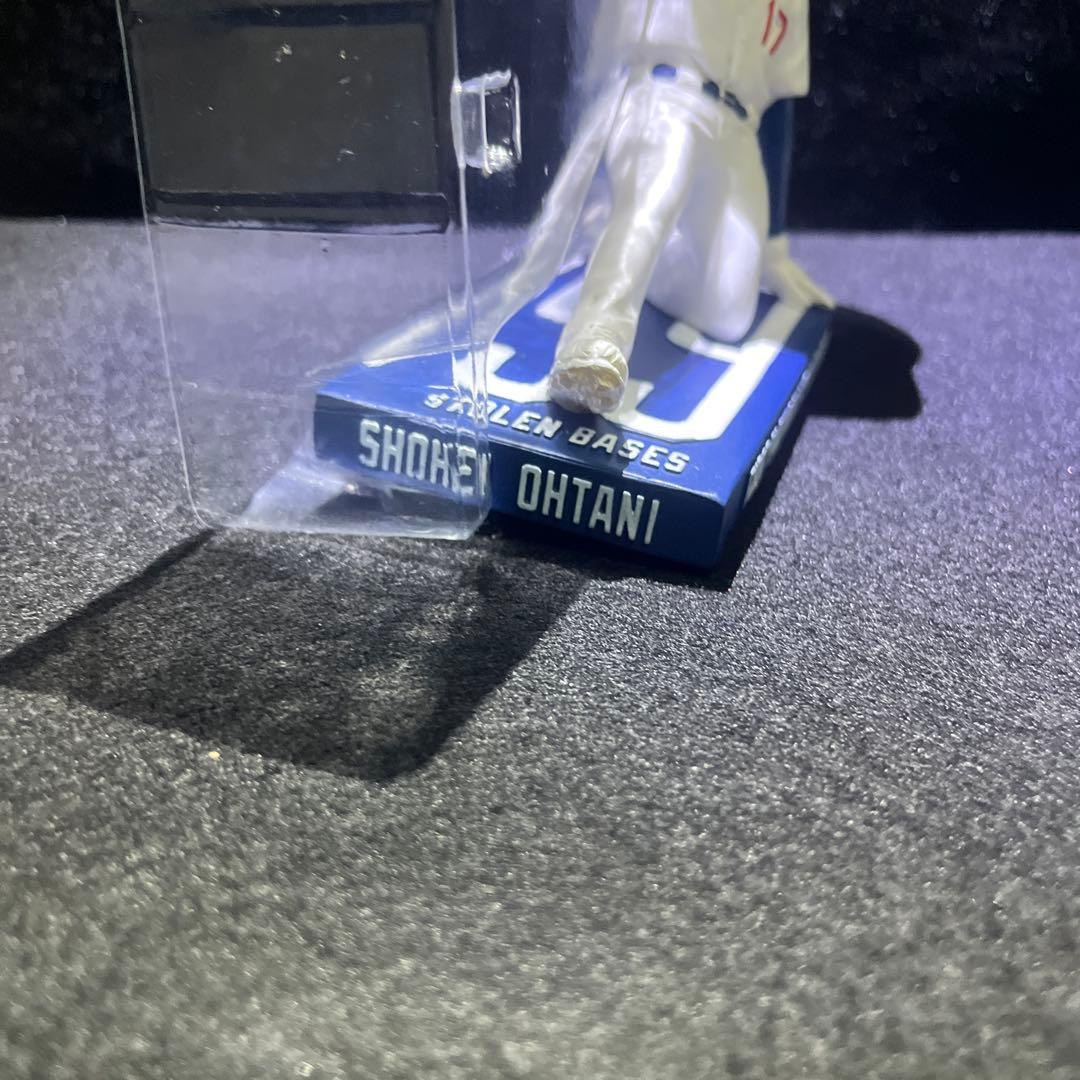 大谷翔平 ボブルヘッド 50/50
