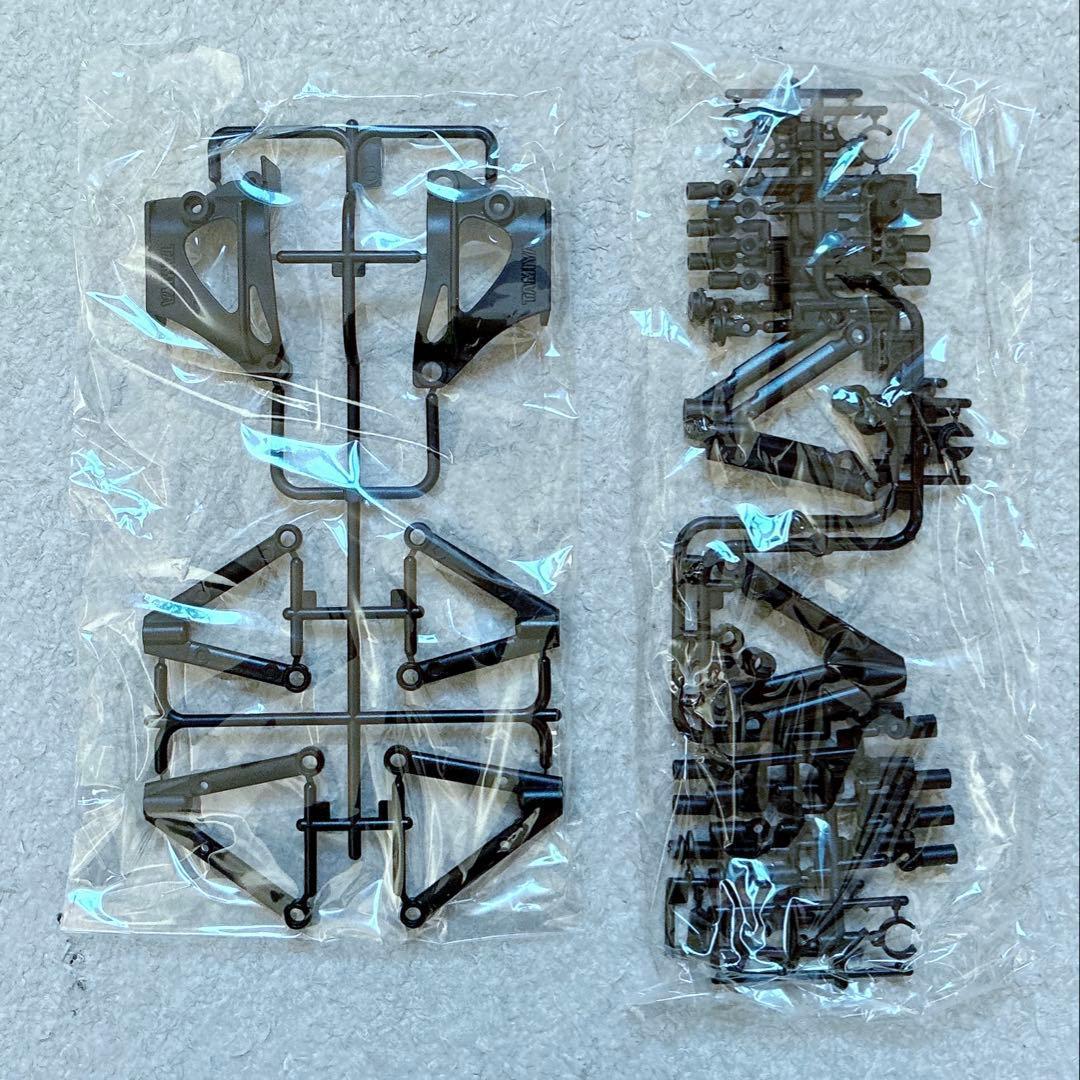 限定品 タミヤ RC F201 チューンドシャーシーキット ウィリアムズFW24