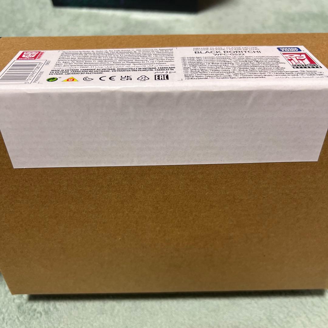 トランスフォーマー ブラックロリッチ ウォーフォーサイバトロン