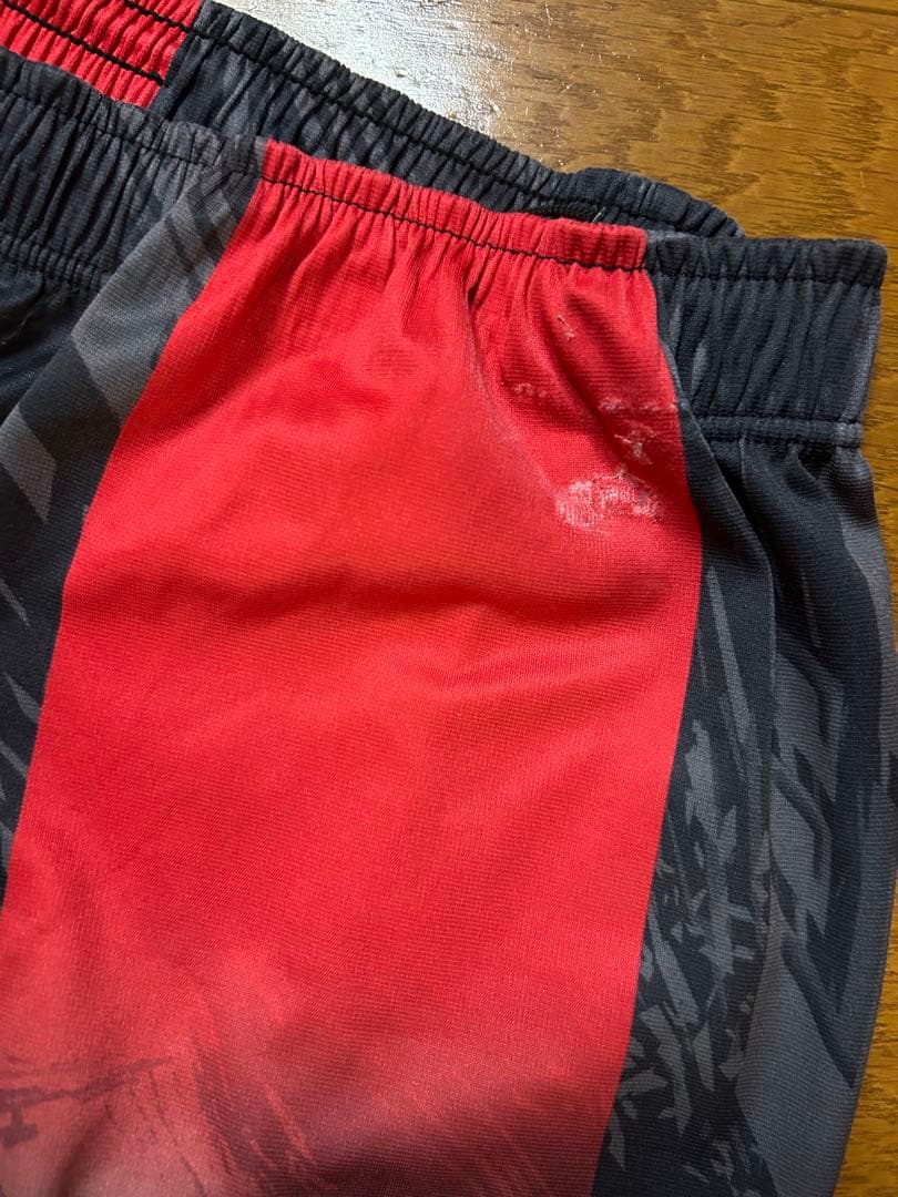 日本大学 ゲームパンツ 黒