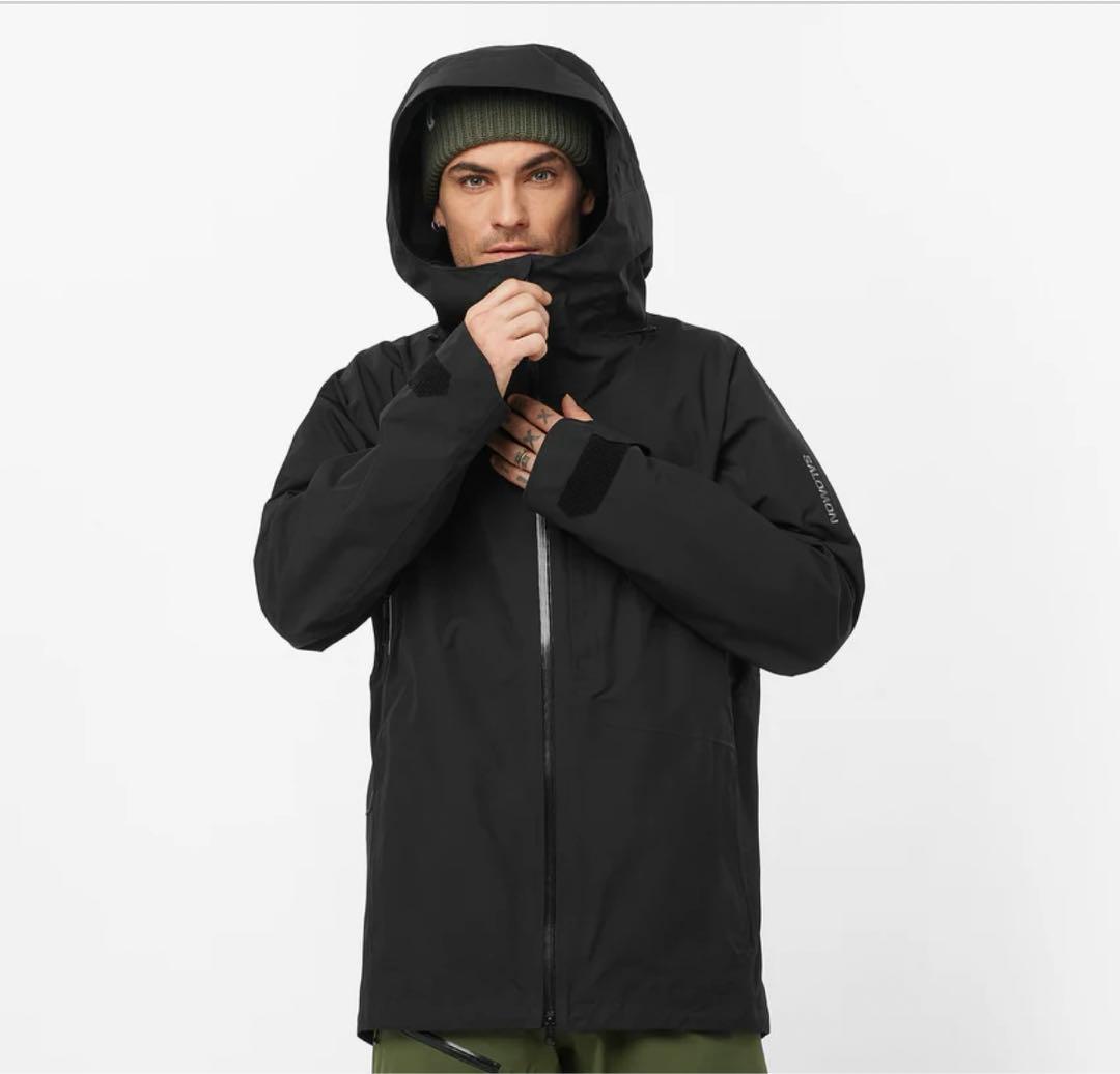 サロモン ゴアテックス スキー スノーボード CHARGER GORE-TEX