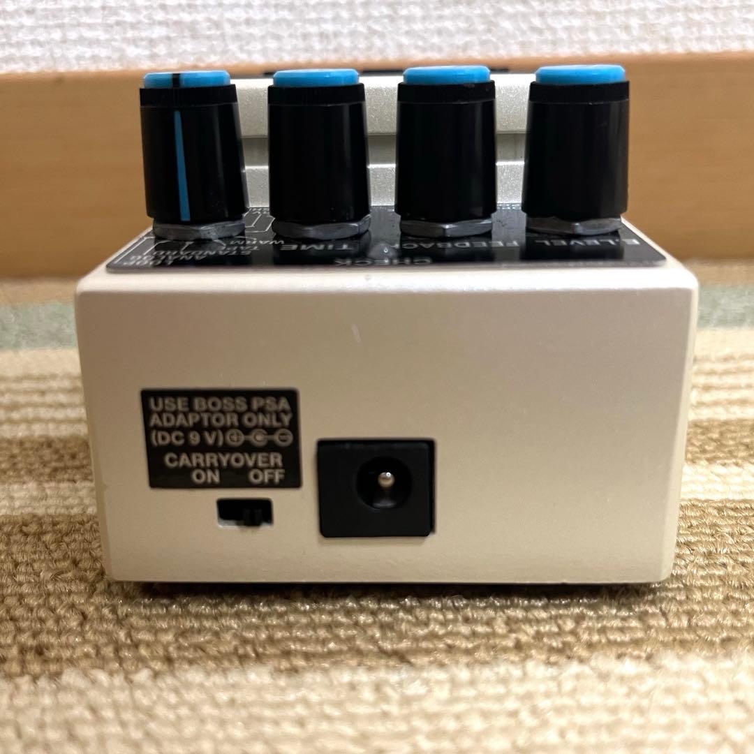 ギター BOSS DD-8