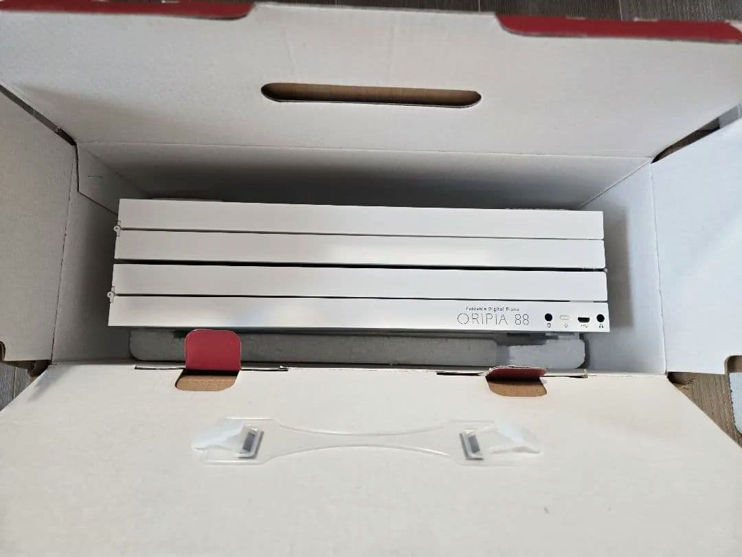 ORIPIA88 折りたたみ式電子ピアノ