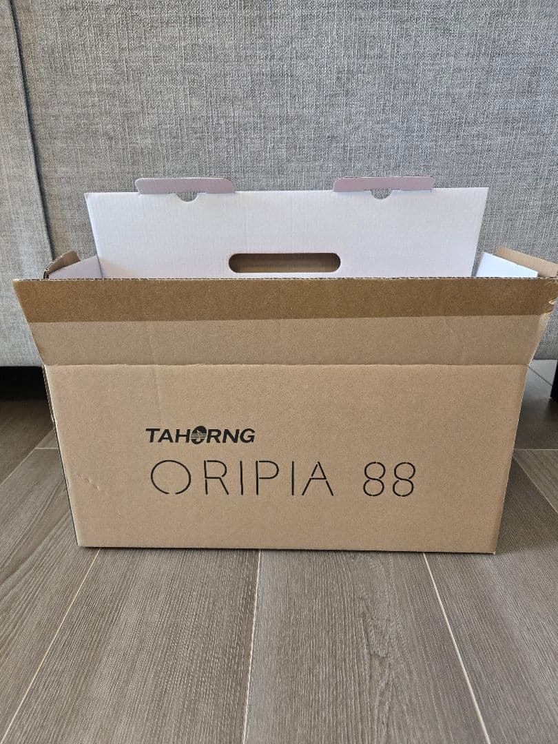 ORIPIA88 折りたたみ式電子ピアノ