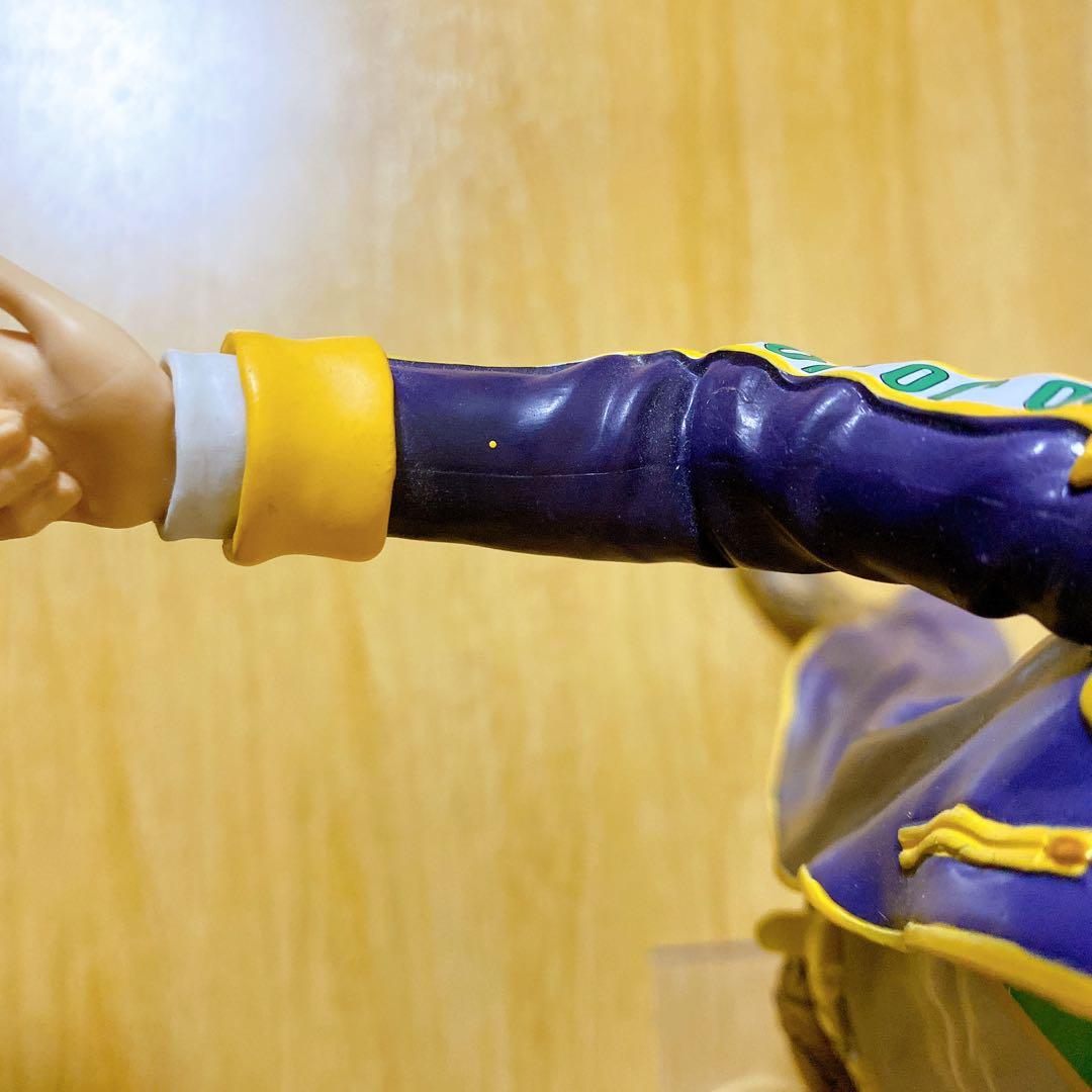 ジョジョの奇妙な冒険　一番くじ　フィギュア　 スタープラチナ 空条承太郎　セット