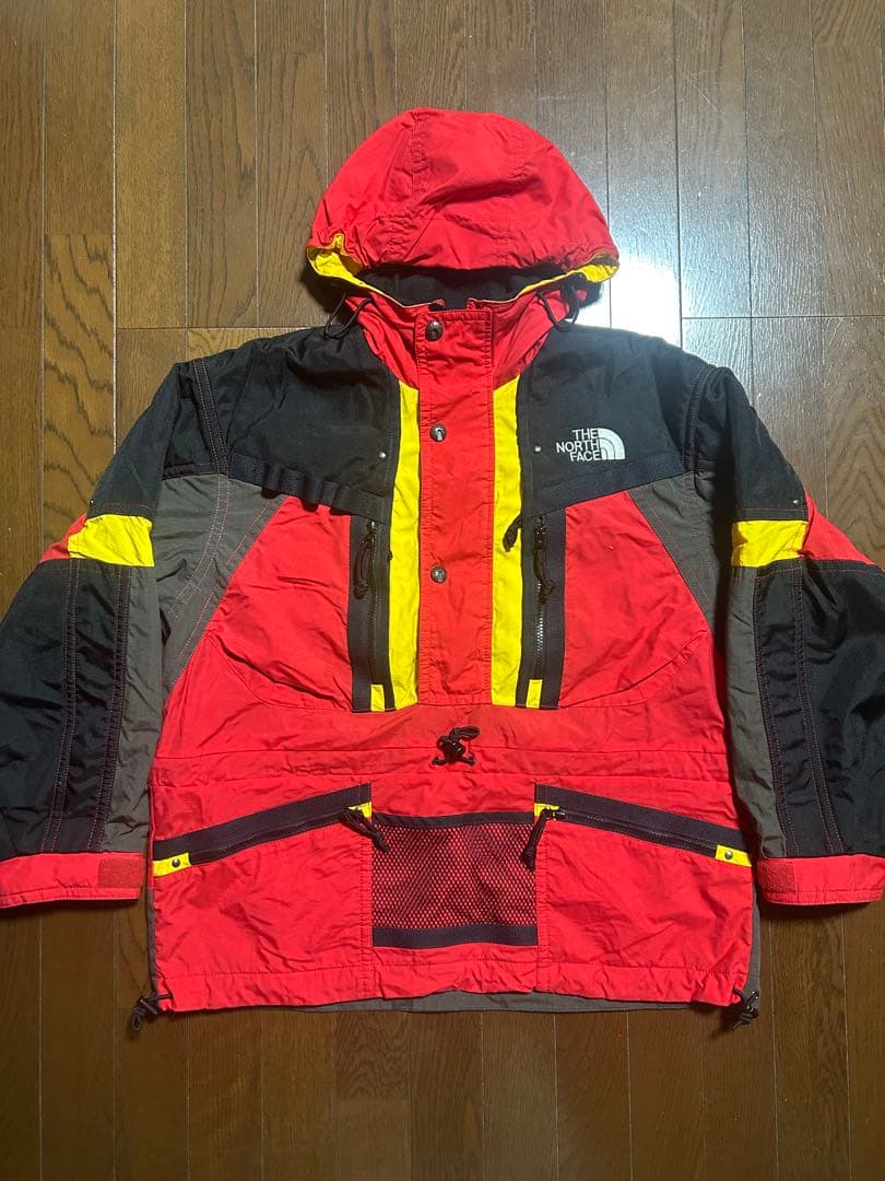 ノースフェイス　90s スキーウェア　上下セット