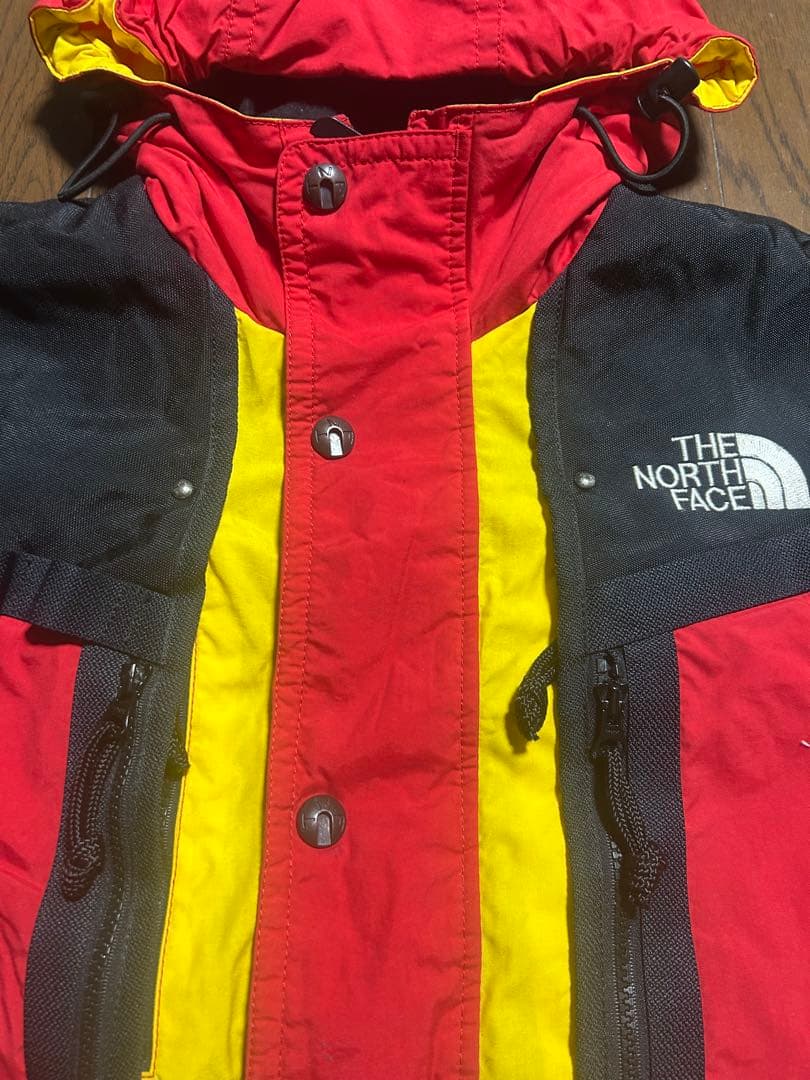 ノースフェイス　90s スキーウェア　上下セット