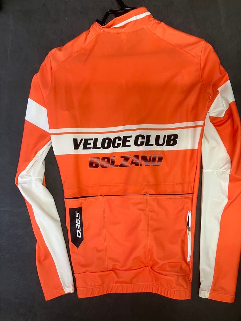 Q36.5　L/S ジャージ VC.ボルツァーノ