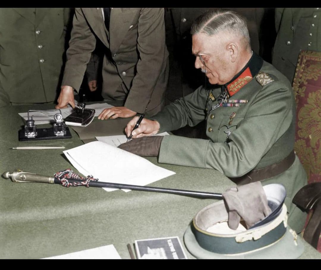 ドイツ陸軍元帥用　襟章　レプリカ