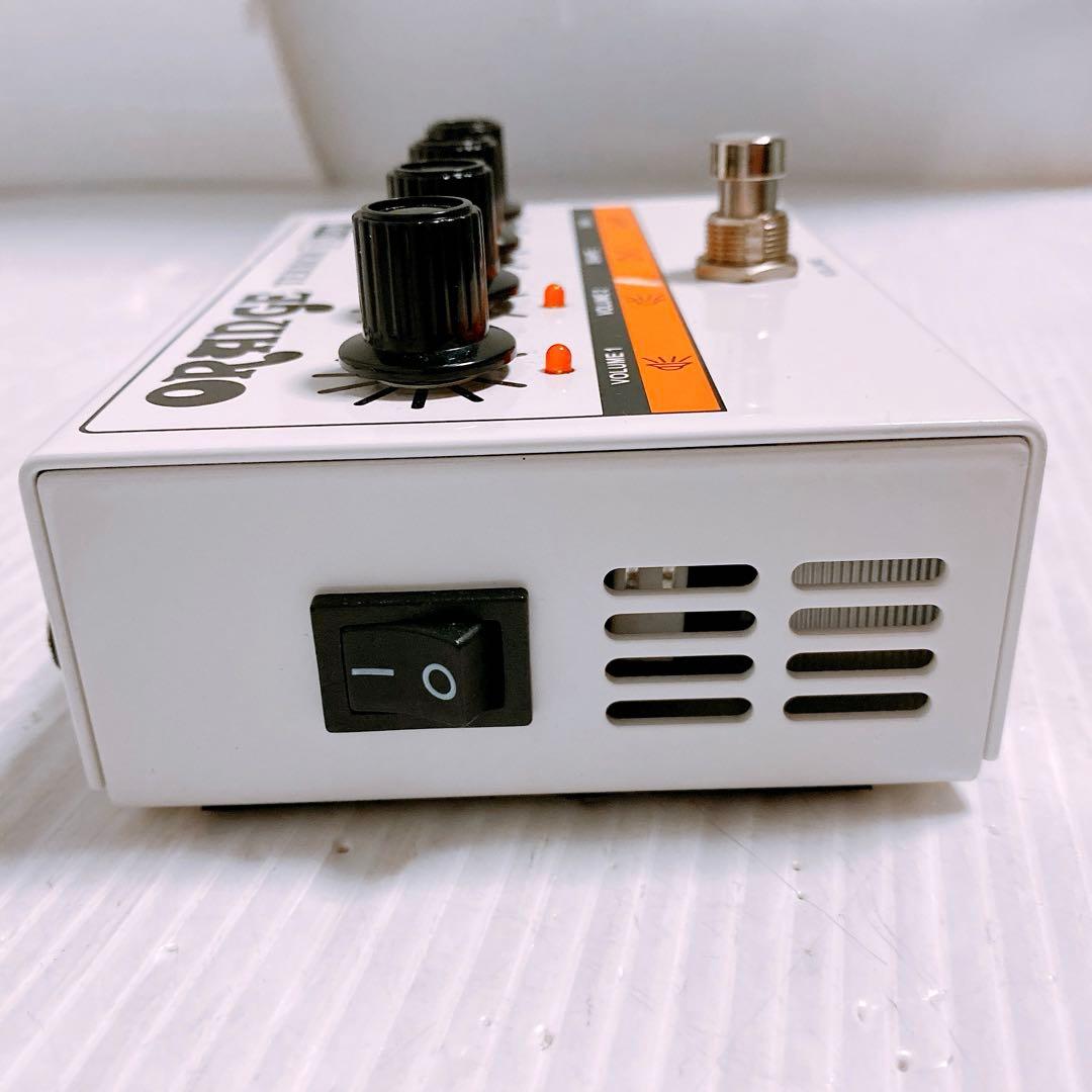 ORANGE TERROR STAMP ギターエフェクター