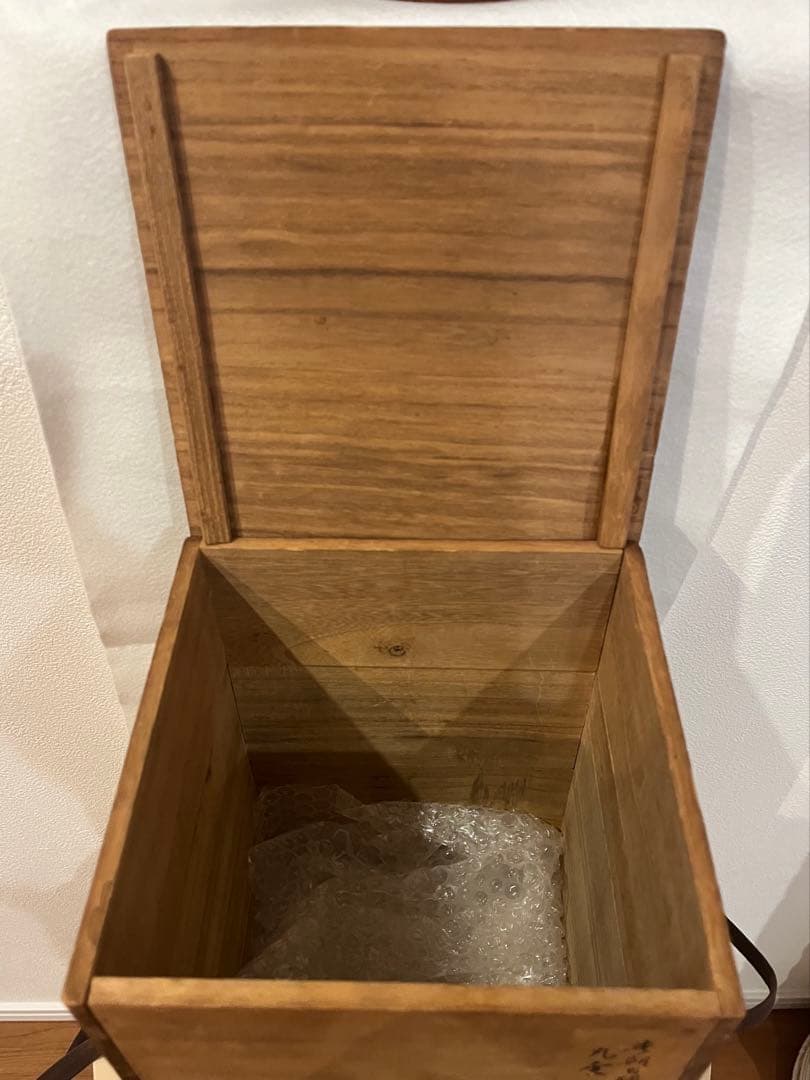 李朝 白磁 壷 木箱付き 年代物 壺 工芸 文化 伝統工芸 アンティーク