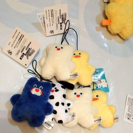 mojojojoマスコット11点まとめ売り