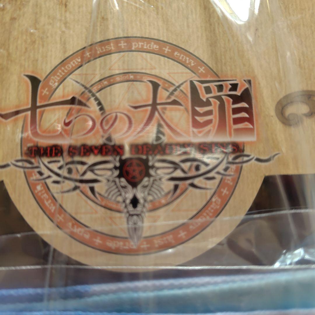 ７つの大罪　Lucifer フィギュア 1/7スケール　プレイマット付き