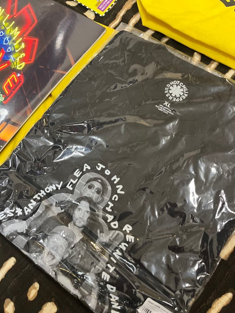 HYDEIST81°　レッチリ2023&2024来日VIPグッズ他