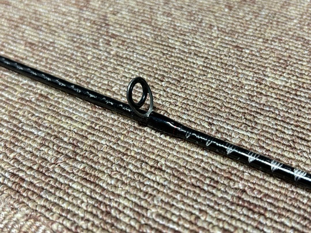 シマノ ゾディアス 264L-2 2ピース バスロッド