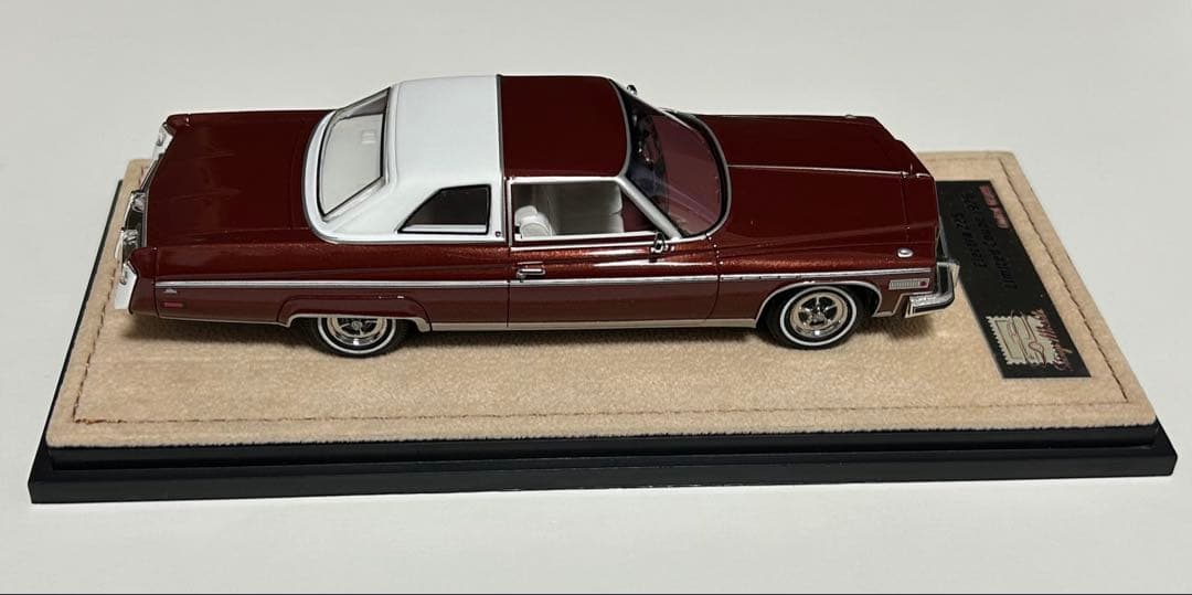 ミニカー stamp models Electra 225 Limited Coupe