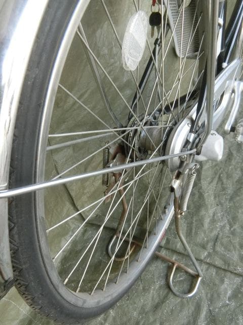 88：BRIDGESTONE　JOBNO　ジャンク　引取限定：埼玉県所沢市