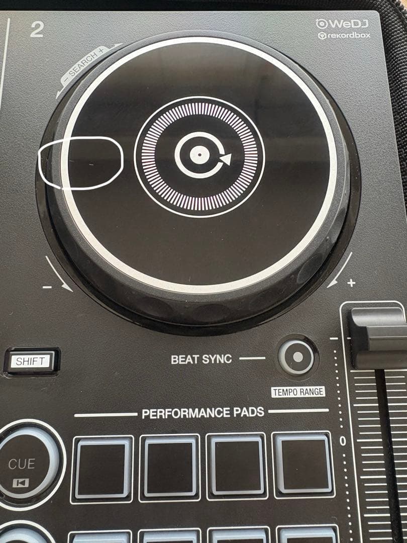 Pioneer DJ DDJ-200 コントローラーセット