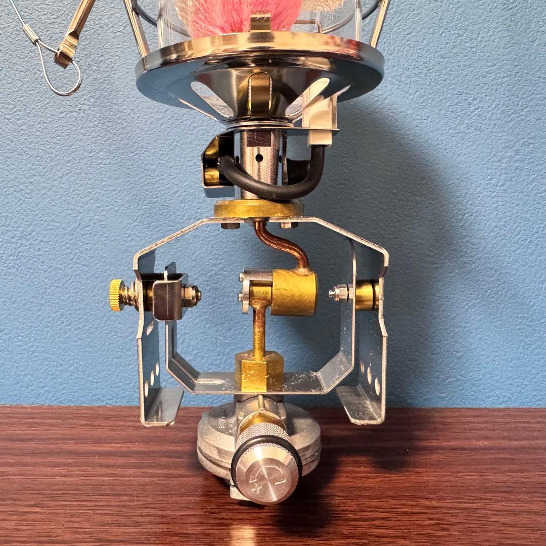 廃盤希少極美品✨ユニフレーム テーブルトップランタン UL-T