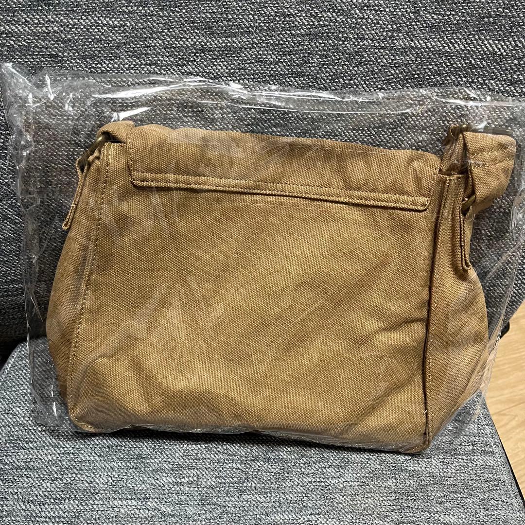 新品未開封　RILY Heart Logo Game Bag