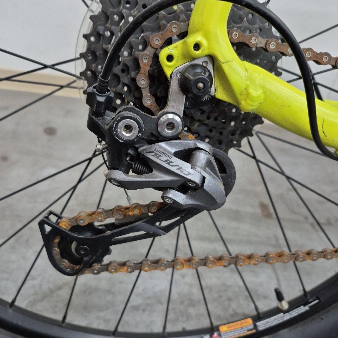 M08/01S2301 GT マウンテンバイク