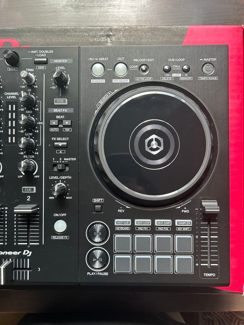 【早い者勝ち】Pioneer DJ DDJ-400