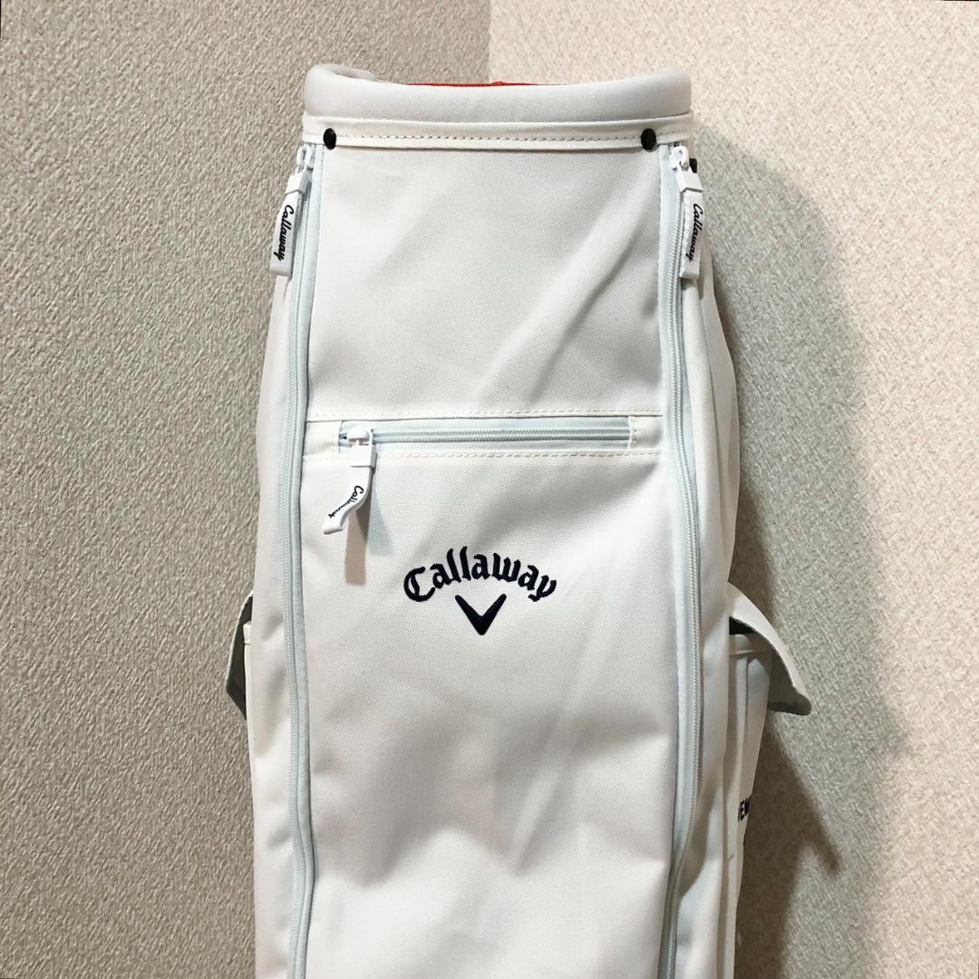 Callaway キャロウェイ ADVANCE 2.0 JM キャディバッグ