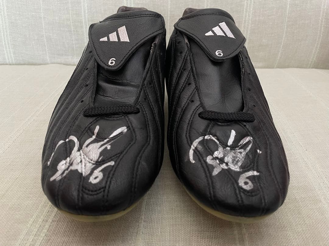 今野 泰幸　FC東京 支給品　スパイク adidas パティーク05 TOP