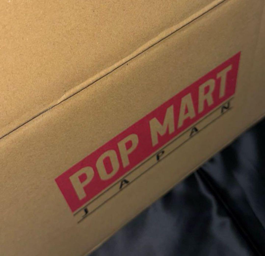 POPMART 400% MOLLY SANRIO サンリオ シナモン