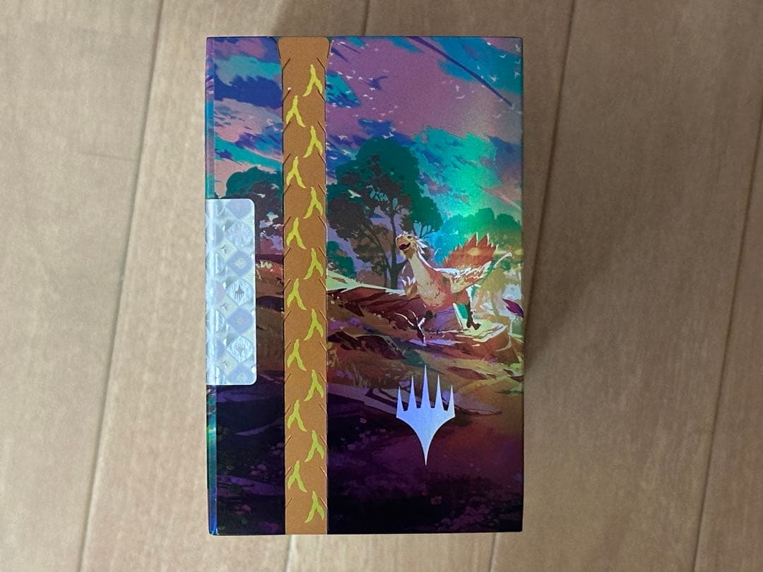 MTG チョコボ・バンドル 日本語版 新品未開封