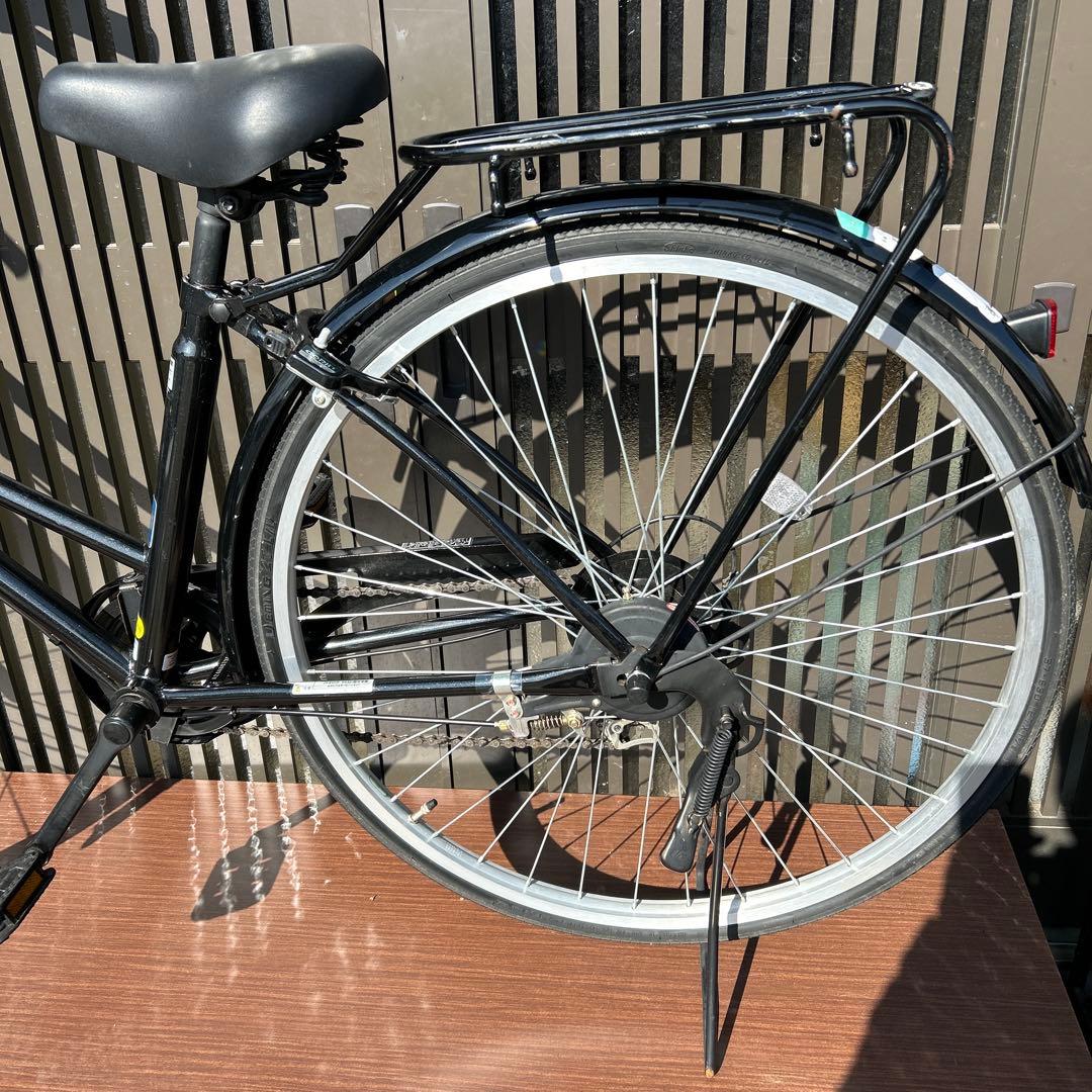 【出品】丸石サイクル 26インチ 6段変速ママチャリ（2024年製）状態良好