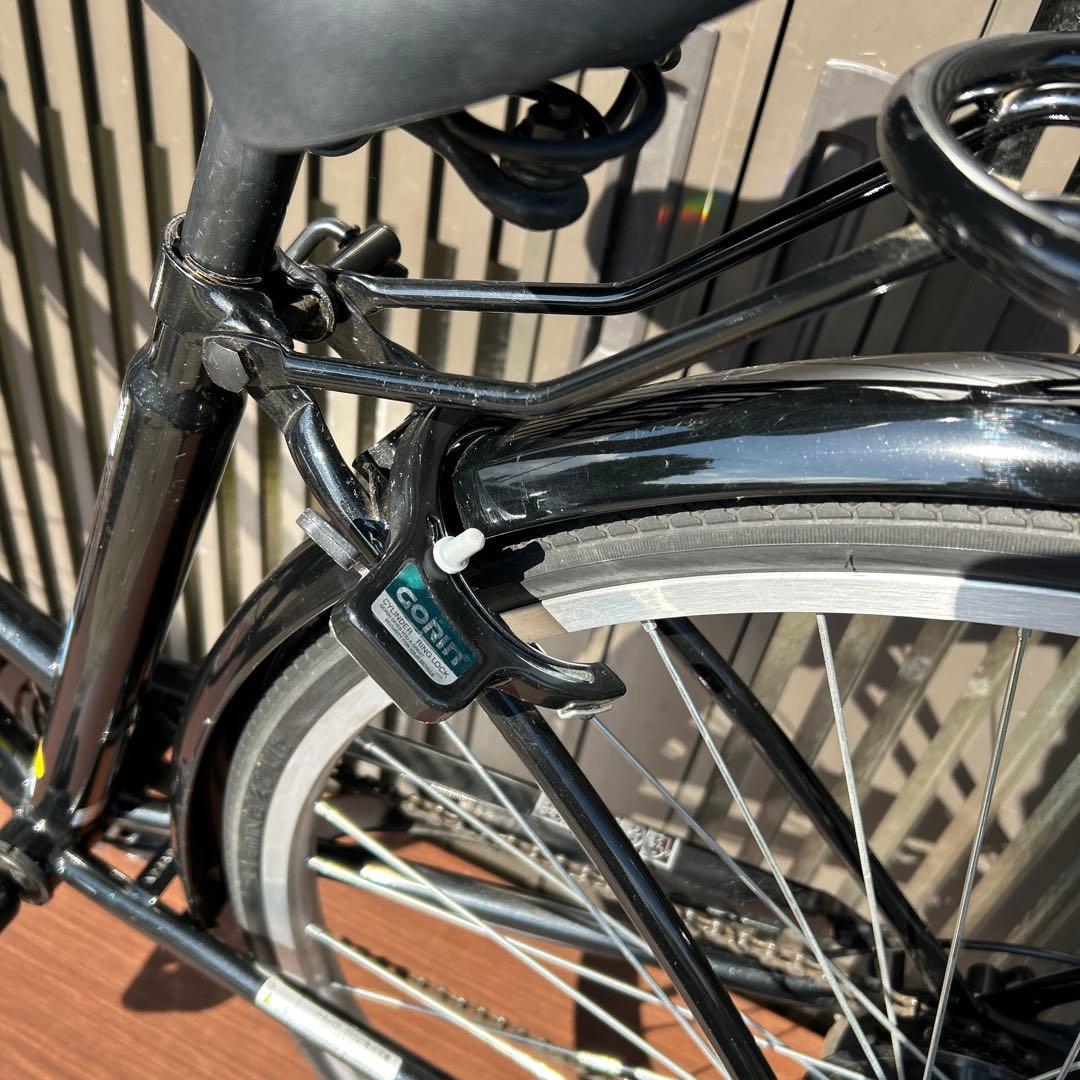 【出品】丸石サイクル 26インチ 6段変速ママチャリ（2024年製）状態良好