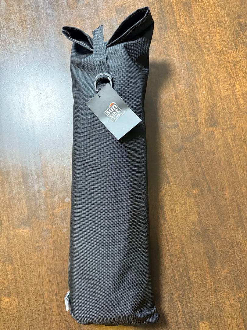 奇跡の新品未開封　sunsetclimax Kermit gold beige