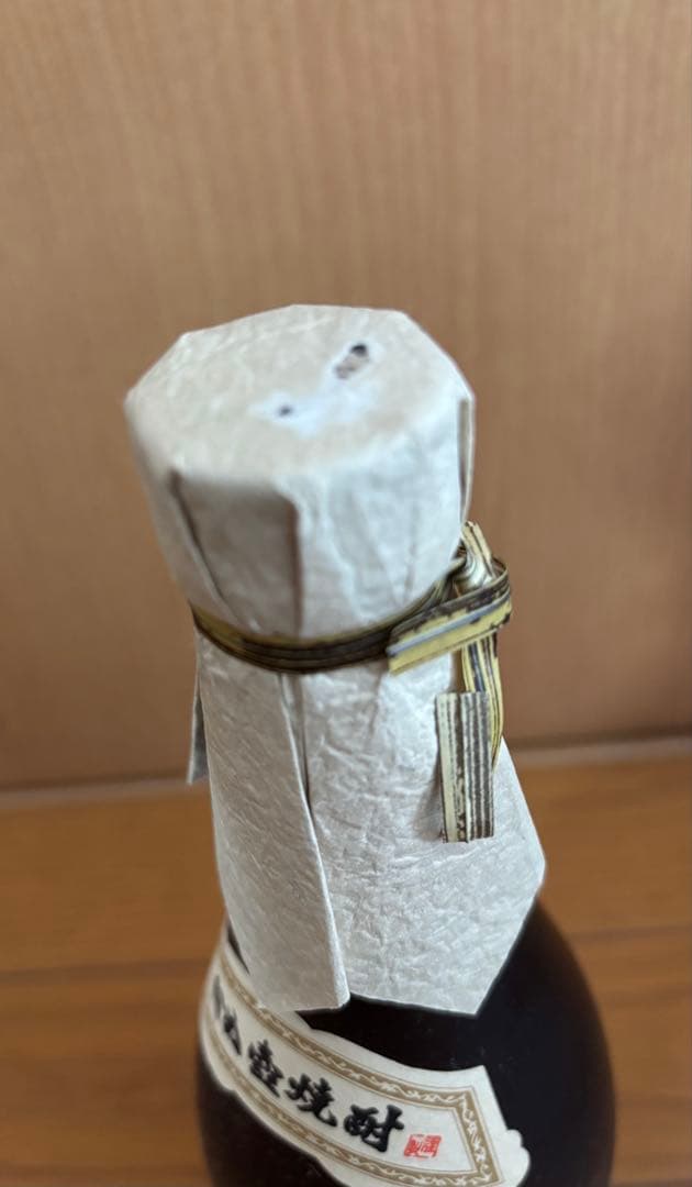 15年古酒　森伊蔵720ml