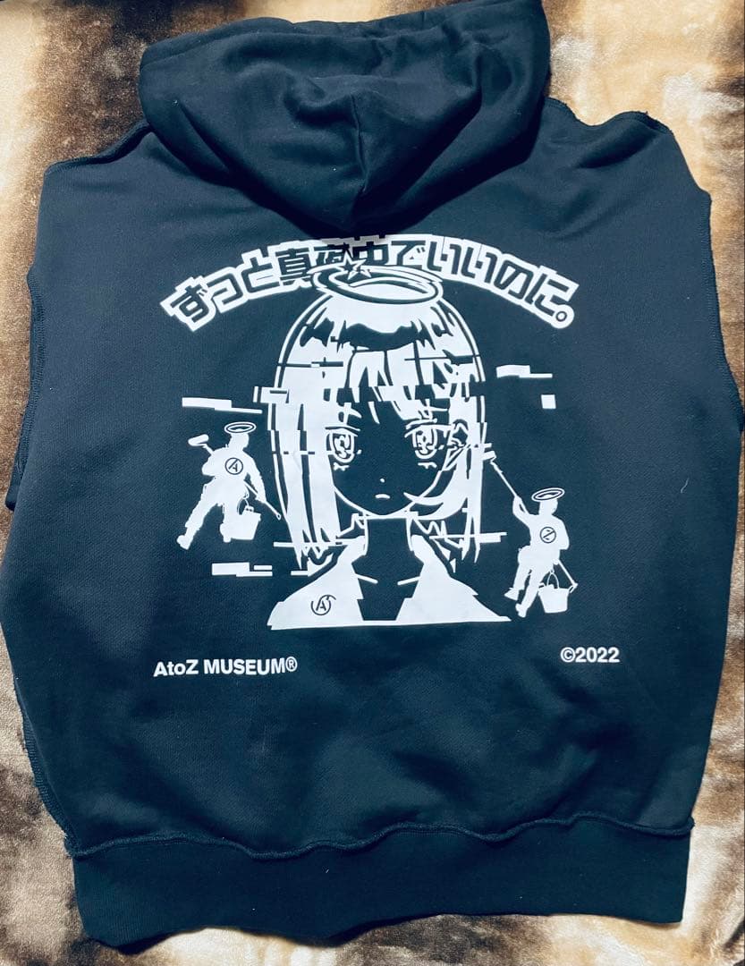 「ずっと真夜中でいいのに。」 × 「AtoZ」 2022 3点セット