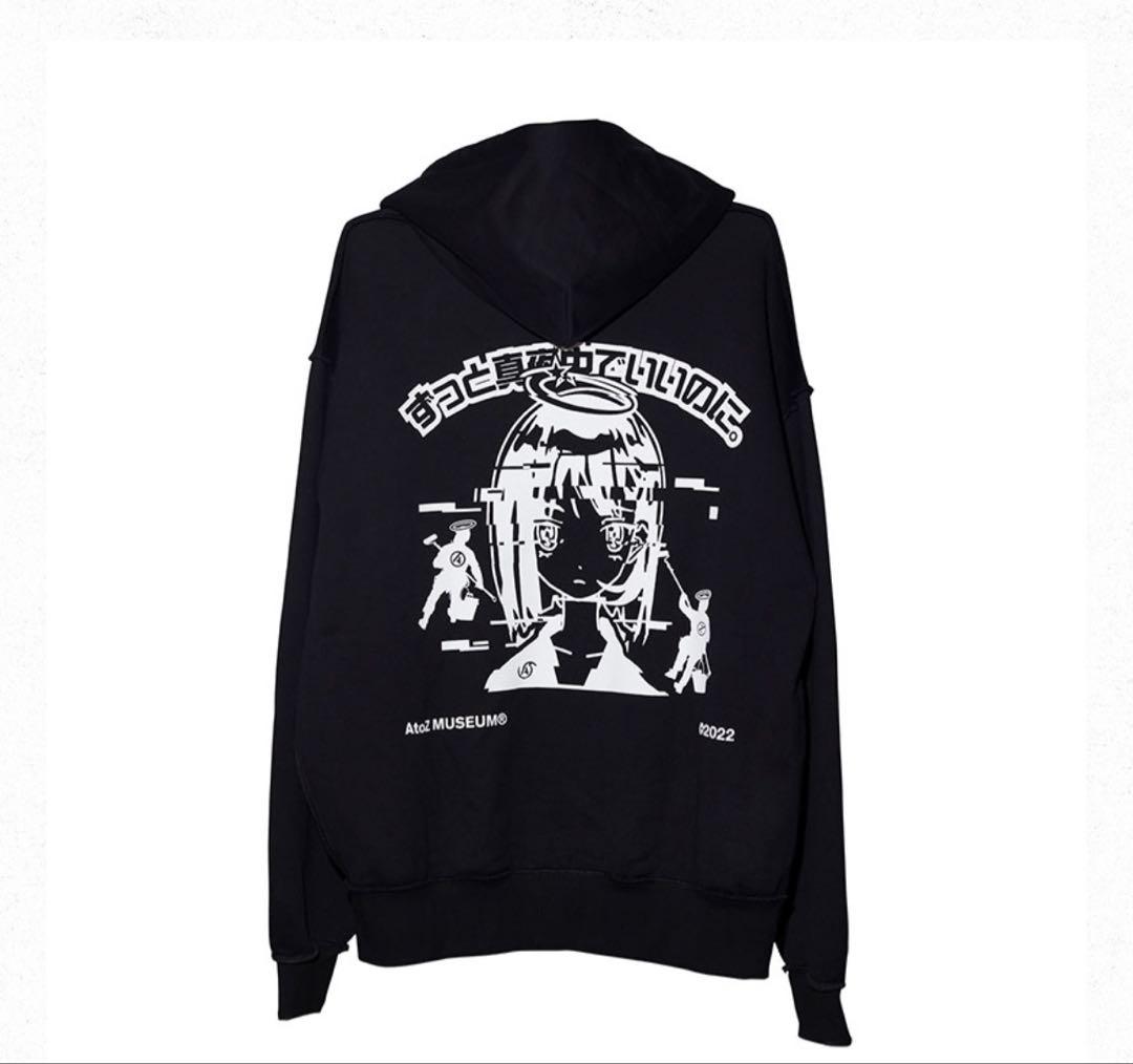 「ずっと真夜中でいいのに。」 × 「AtoZ」 2022 3点セット