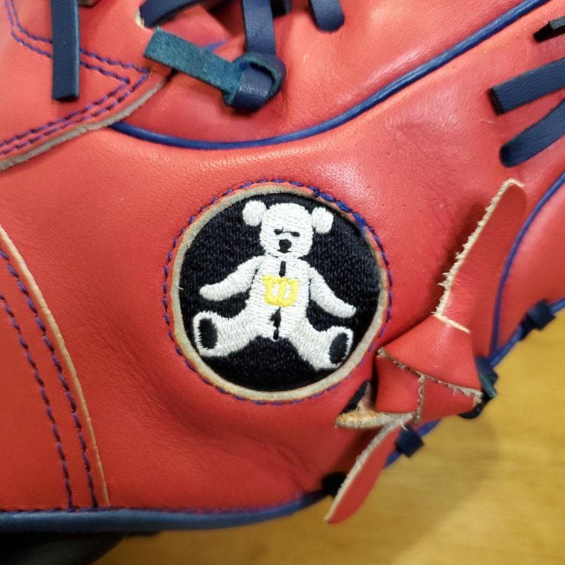 ウイルソン ベア 人気シリーズ 限定モデル Wilson BARE 軟式グローブ