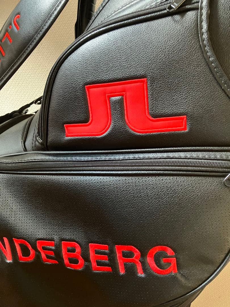 Jリンドバーグ　キャディバック　希少